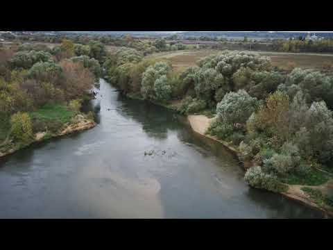 Видео: Устье Протвы.