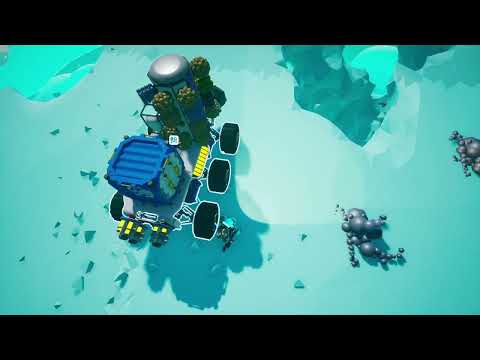 Видео: Мы в космосе  Astroneer№5