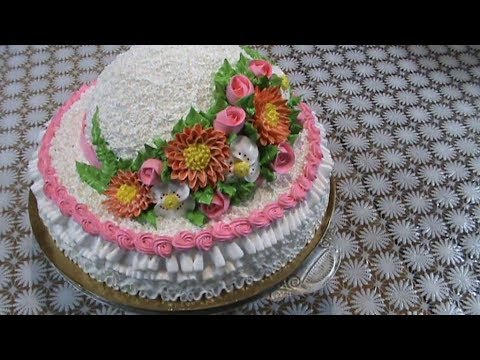 Видео: Тортик для себя