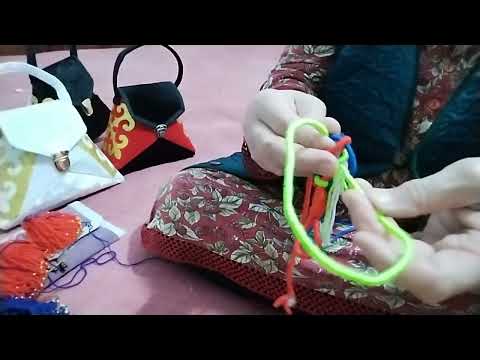 Видео: Шашаққа үш түйін.