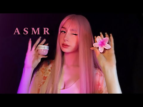 Видео: АСМР РОЗОВЫЕ ТРИГГЕРЫ / ASMR PINK TRIGGERS 🎀🩷🌸