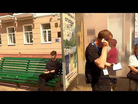 Видео: ГОРОД ГОМЕЛЬ летом 2025 г.