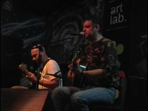 Видео: Чёрный Лукич - 2012.06.08 - Воронеж, арт-бар Наша Среда Обитания