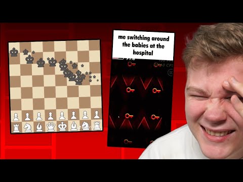 Видео: Мемы Geometry Dash, которые заставляют меня терять надежду