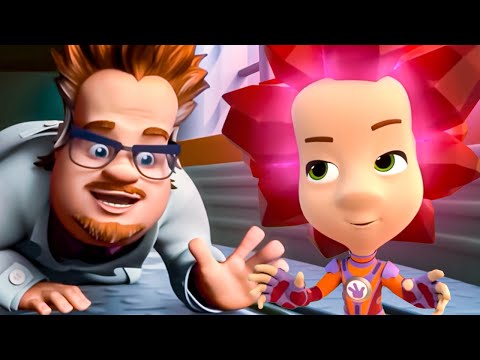 Видео: Необъяснимые и волшебные явления | Фиксики