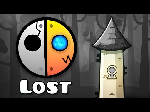 Видео: The Tower, но он УТЕРЯН в Geometry Dash