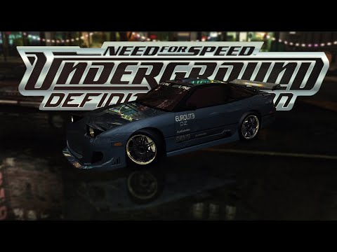 Видео: Не хочу менять эту малышку.. "ПРОХОЖДЕНИЕ NFS UNDERGROUND" #11