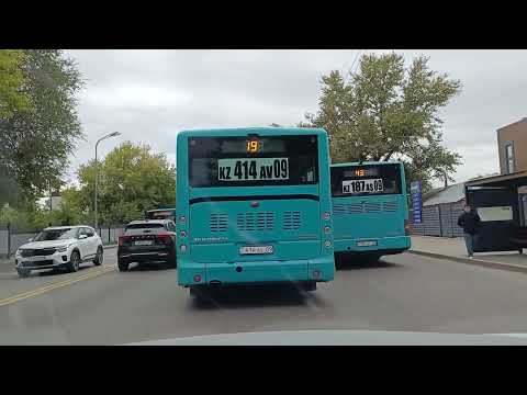 Видео: Караганда, такси в прямом эфире! 16 09 2025 #kazakhstan 