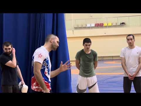 Видео: Батраз Кануков один из лучших тренер - преподаватель  нашей Республики!!! 