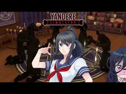 Видео: НЕУЖЕЛИ ОККУЛЬТНЫЙ КЛУБ БЕСПОЛЕЗНЫЙ!?😰 { Yandere Simulator }