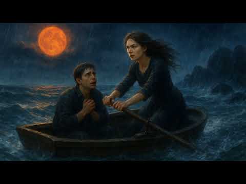 Видео: Окрасился месяц багрянцем (The Crescent's Been Colored with Crimson) (Suno AI)