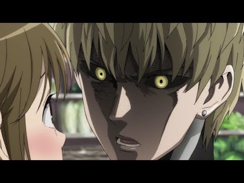 Видео: One-Punch Man смешные моменты