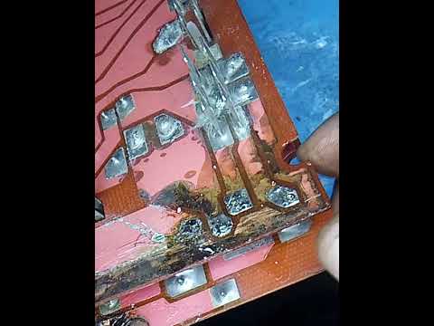 Видео: Відновлення блоку запобіжників ВАЗ 099 інжектор, даємо друге життя