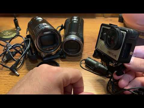 Видео: На что  снимать рыбалку?