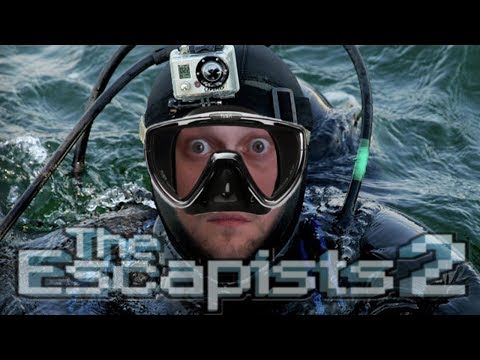 Видео: ИЗОЛЕНТА ЛУЧШЕ ВЕРТОЛЁТА ► The Escapists 2 #7