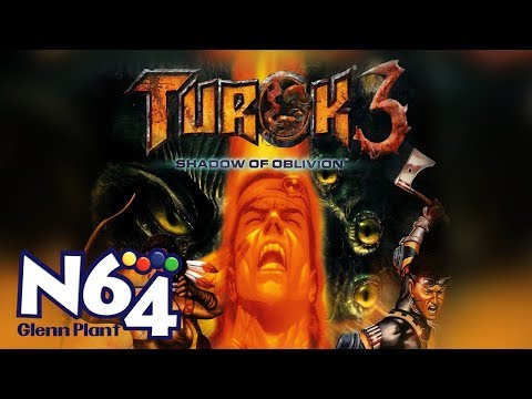 Видео: Turok 3: Shadow Of Oblivion — обзор Nintendo 64 — HD