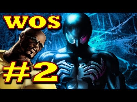 Видео: Прохождение Spider-man: Web of Shadows эпизод 2