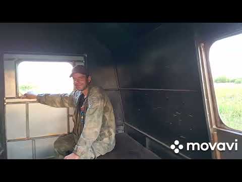 Видео: Покатушки на вездеходе. 