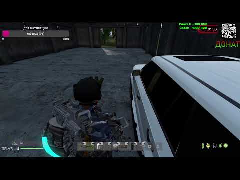 Видео: DarkDayZ пиратка залитайте