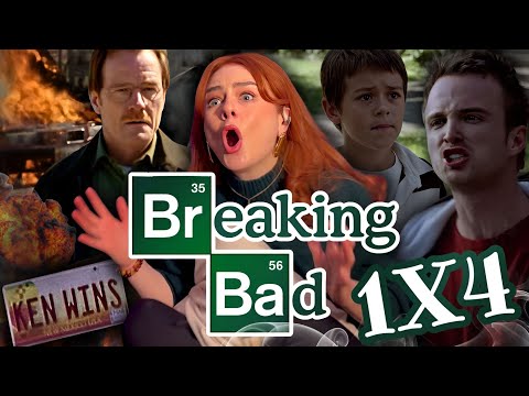 Видео: «Во все тяжкие» 1x4 РЕАКЦИЯ НА ПЕРВЫЙ РАЗ!! *КЕН НЕ ВЫИГРАЛ!!*