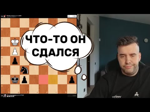 Видео: ИГРА ПРОТИВ ХИКАРУ! ЯН НЕПОМНЯЩИЙ, ТТ, 5-я партия. 1.07.2025