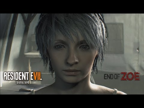 Видео: КОНЕЦ ЗОЙКИНОГО КОНЦА ► Resident Evil 7: End of Zoe #2