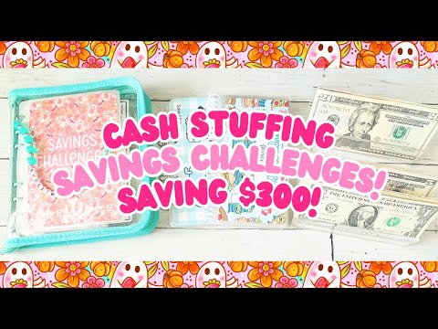 Видео: ✨ Вкладывайте 300 долларов в челленджи по экономии! ✨ Экономьте деньги весело! #вкладываниеденег ...