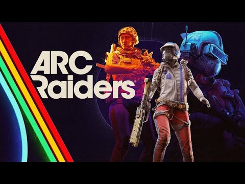 Видео: 🔴Знакомимся с игрой ARC Raiders! ✅!дис ✅!тг