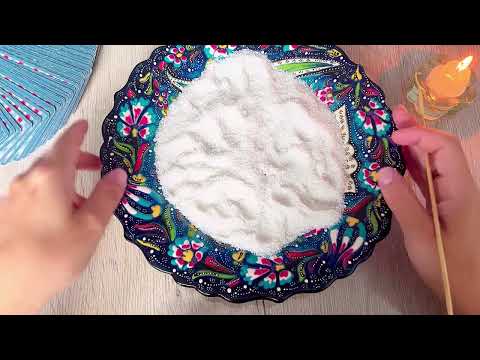 Видео: ‼️НЕЖДАННО-НЕГАДАННО😍ЭТО ПРИДЕТ К ВАМ💯☀️ЧТО НА ПОРОГЕ💫Гадание на соли