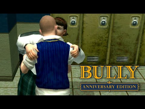 Видео: ХУДШИЙ УЧЕНИК _ Bully: Anniversary Edition
