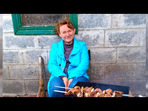 Видео: Blog. Как я отмечала День учителя. Слобожанский диалект. 5.10.2025