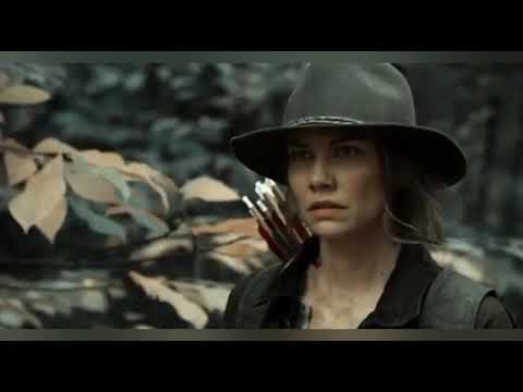 Видео: Мэгги и Ниган  Чёрный Барон, Канцлер Ги.