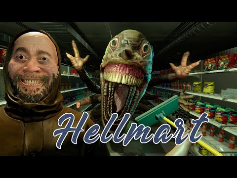 Видео: HELLMART ( Дьявольский супермаркет )