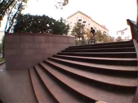 Видео: Боря Галас часть из HHX "Velociraptor" 2009