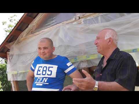 Видео: Бакинские голуби/ В гостях у Алексея г. Кагарлык 2. ЧАСТЬ/ 26.05.19