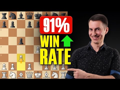 Видео: ЛУЧШИЙ антисицилийский дебют БЕЗ ТЕОРИИ