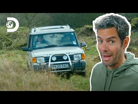 Видео: Land Rover: Класически автомобил за офроуд | Да продадеш колата си