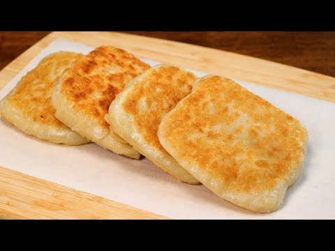 Видео: БЕЗ ДРОЖЖЕЙ! Если у вас есть мука, вода и бананы, вы можете приготовить эти простые десерты.