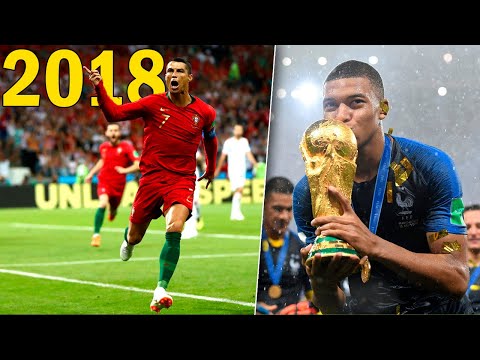 Видео: САМЫЕ ЗАХВАТЫВАЮЩИЕ МАТЧИ ЧЕМПИОНАТА МИРА 2018