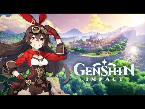 Видео: Стрим по Genshin Impact