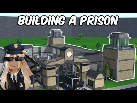 Видео: Строительство тюрьмы стоимостью 1 миллион долларов в Блоксбурге