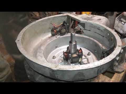 Видео: Зажигание на двигатель ЗИД со скутера