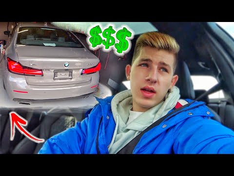 Видео: Я Устал! Отдаю Топленную BMW Дилеру
