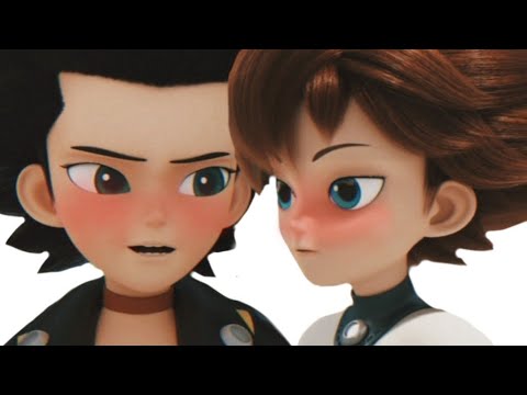 Видео: Монкарт шип МайТель~ Сериа 4 #монкарт #майкл #феттель #cool #яой #переписка