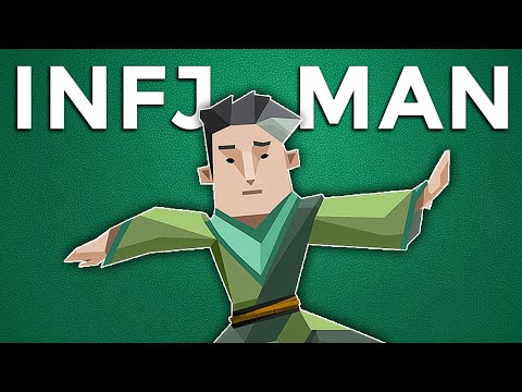 Видео: 7 моделей поведения мужчины INFJ