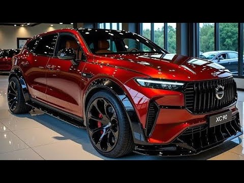Видео: Новый Volvo XC60 2026 – Шведская роскошь, интеллект и сила на новом уровне