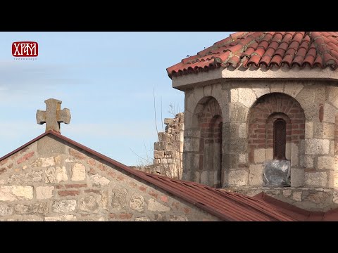 Видео: Светиње Београда - Црква Ружица и капела Свете Петке