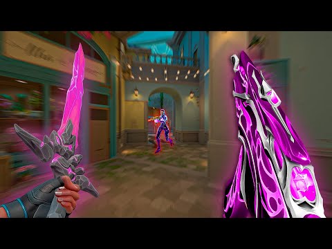 Видео: Джетт уничтожает лобби Radiant..