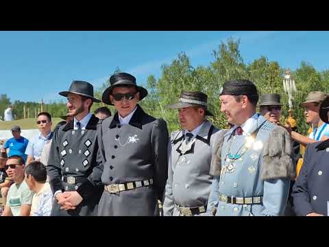 Видео: "Сыарҕа соһуута" Эр бэрдэ, Олоҥхо ыһыаҕа 21.06.2024 Амма