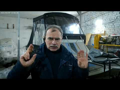 Видео: Как я  разрабатываю ходовые тенты